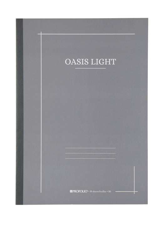 ProFolio Oasis Light Notebook (B5)