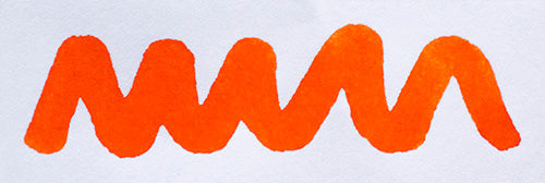 Diamine Pumpkin Ink