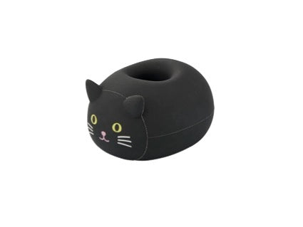 Punilabo Pen Stand - Black Cat