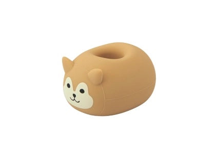 Punilabo Pen Stand - Shiba Dog