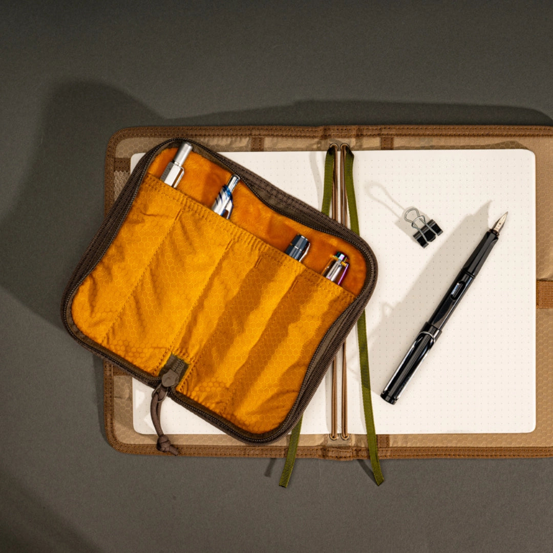 LOCHBY Quattro V2 4-Pen Case