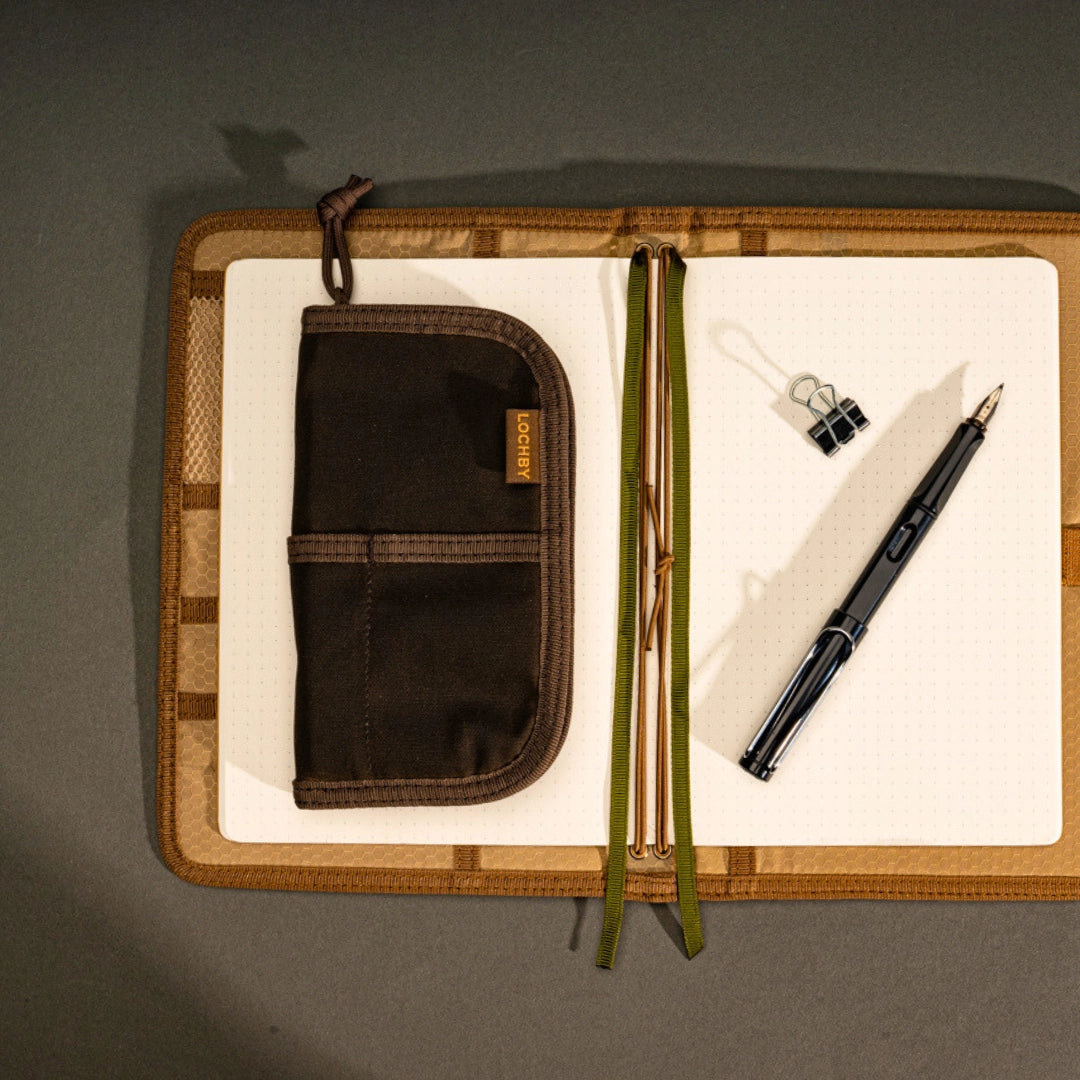 LOCHBY Quattro V2 4-Pen Case