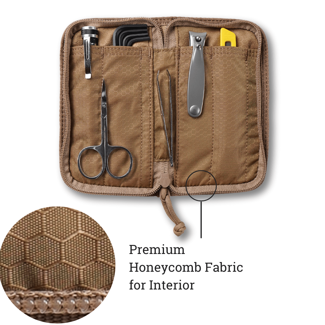 LOCHBY Quattro Pen Case