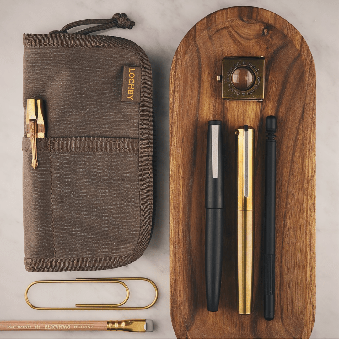 LOCHBY Quattro Pen Case
