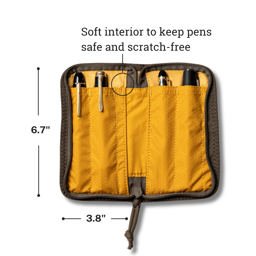LOCHBY Quattro Pen Case