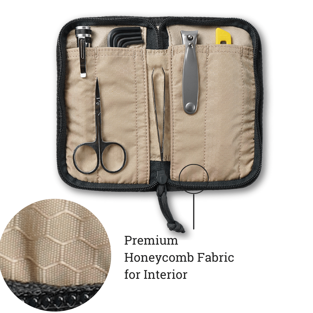 LOCHBY Quattro Pen Case