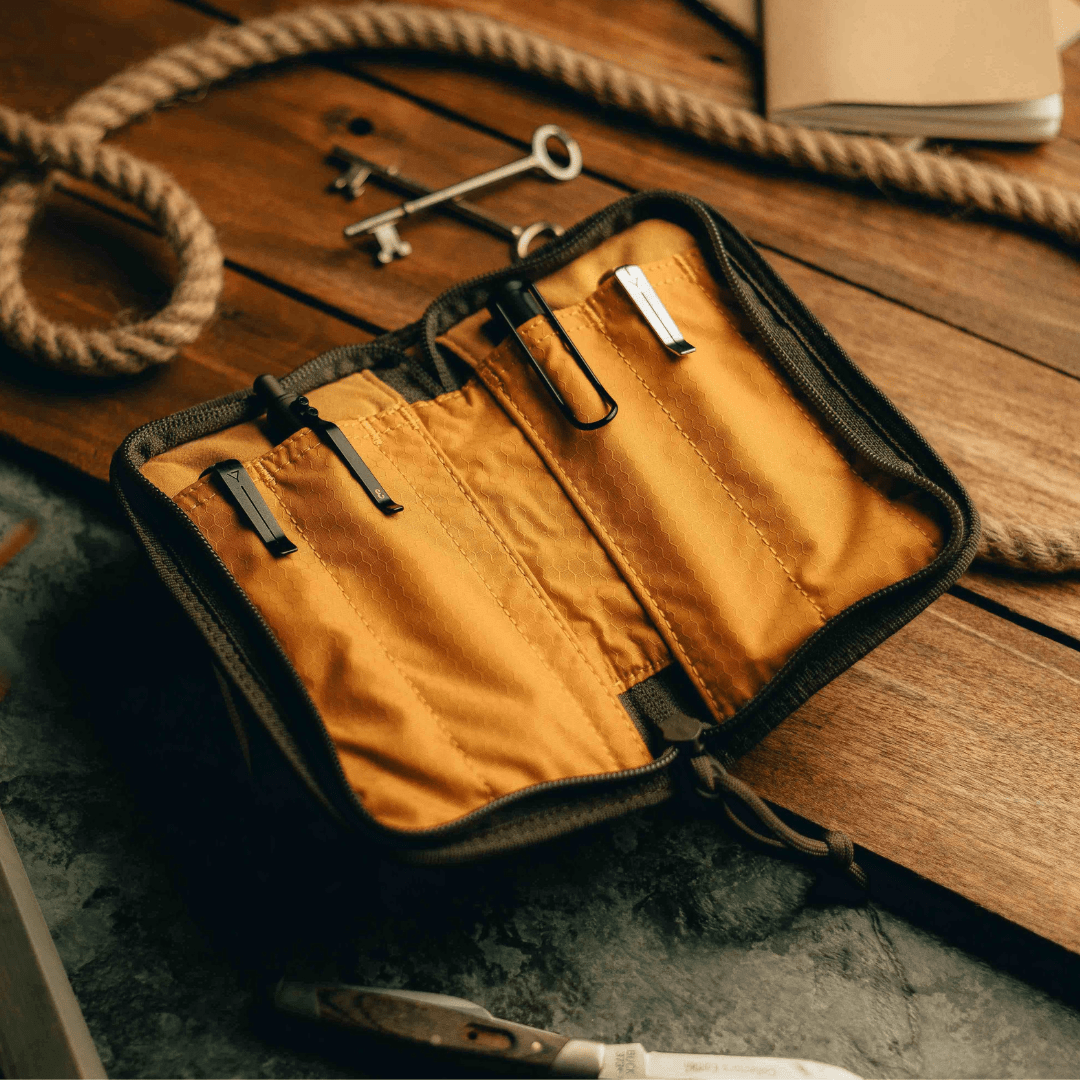 LOCHBY Quattro Pen Case