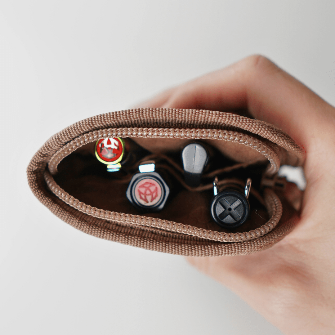 LOCHBY Quattro Pen Case