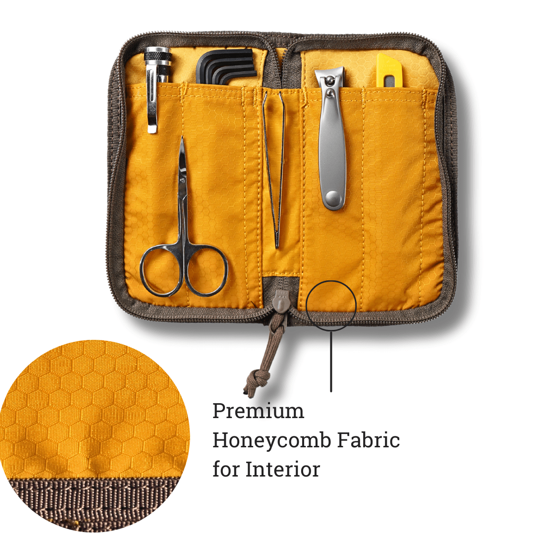 LOCHBY Quattro Pen Case