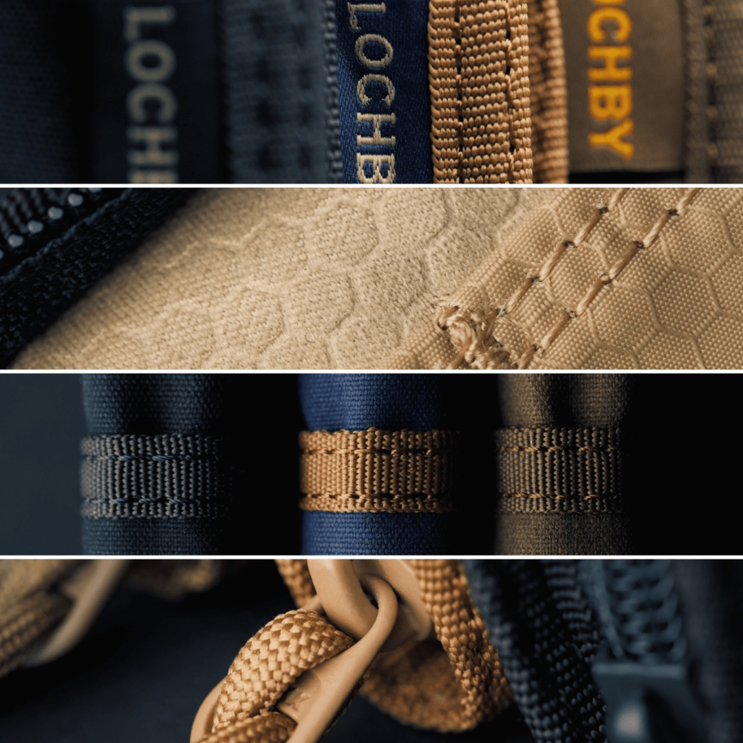 LOCHBY Quattro Pen Case