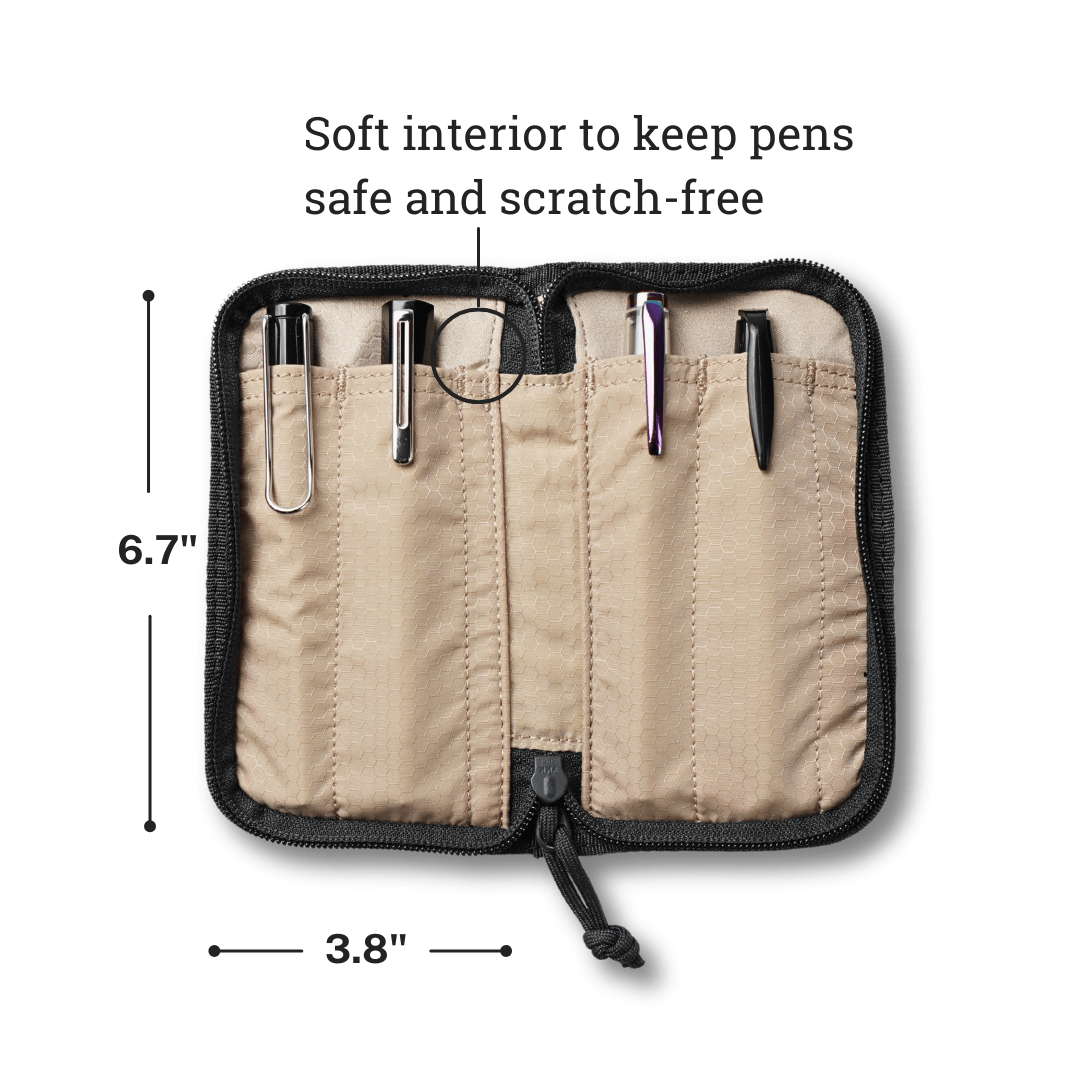 LOCHBY Quattro Pen Case