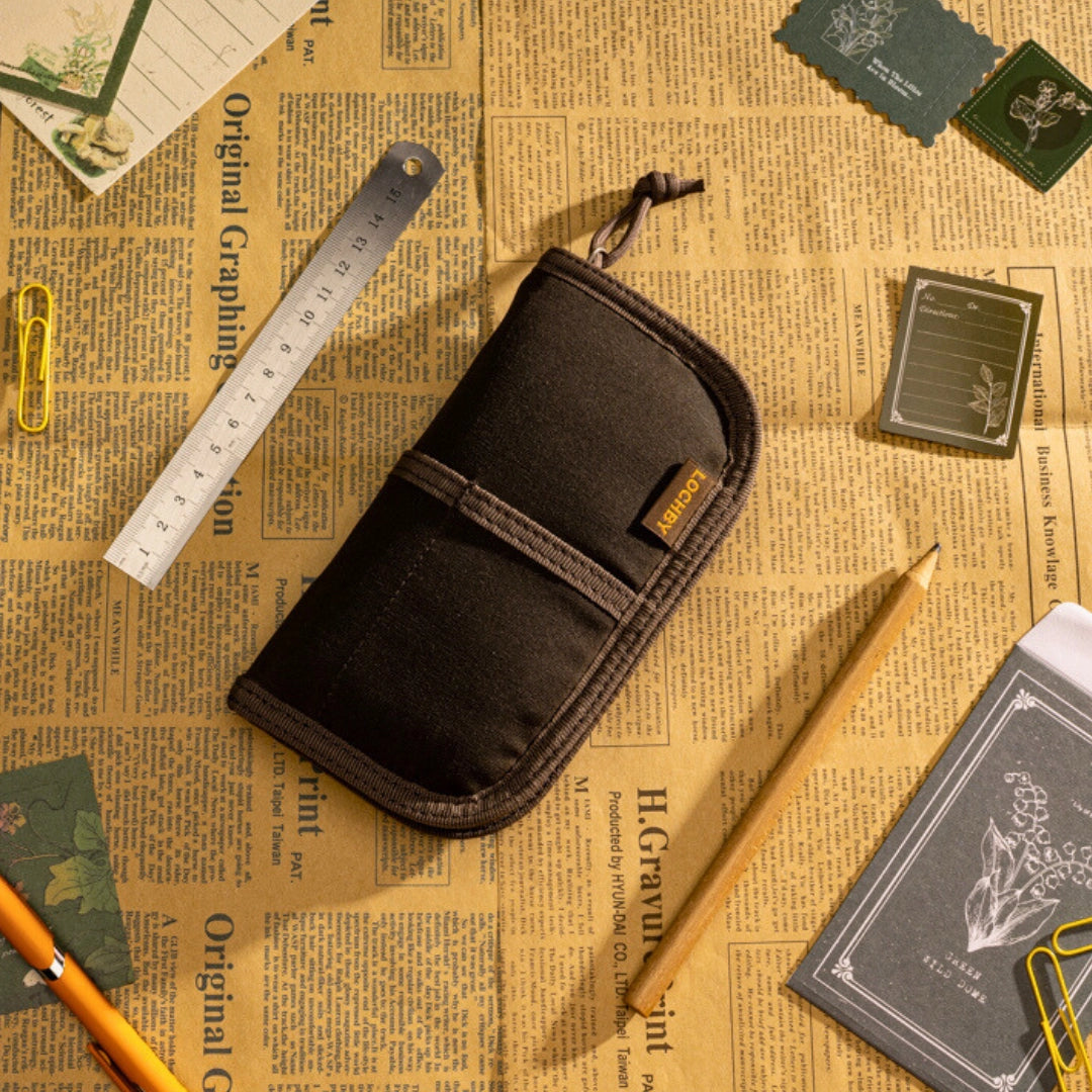 LOCHBY Quattro V2 4-Pen Case