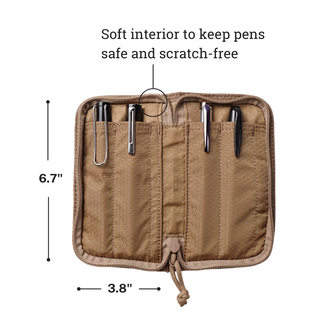 LOCHBY Quattro Pen Case