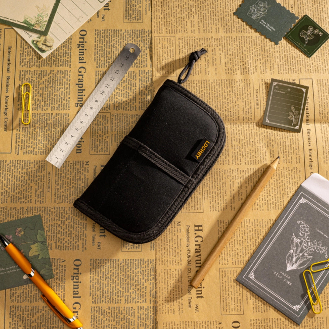 LOCHBY Quattro V2 4-Pen Case