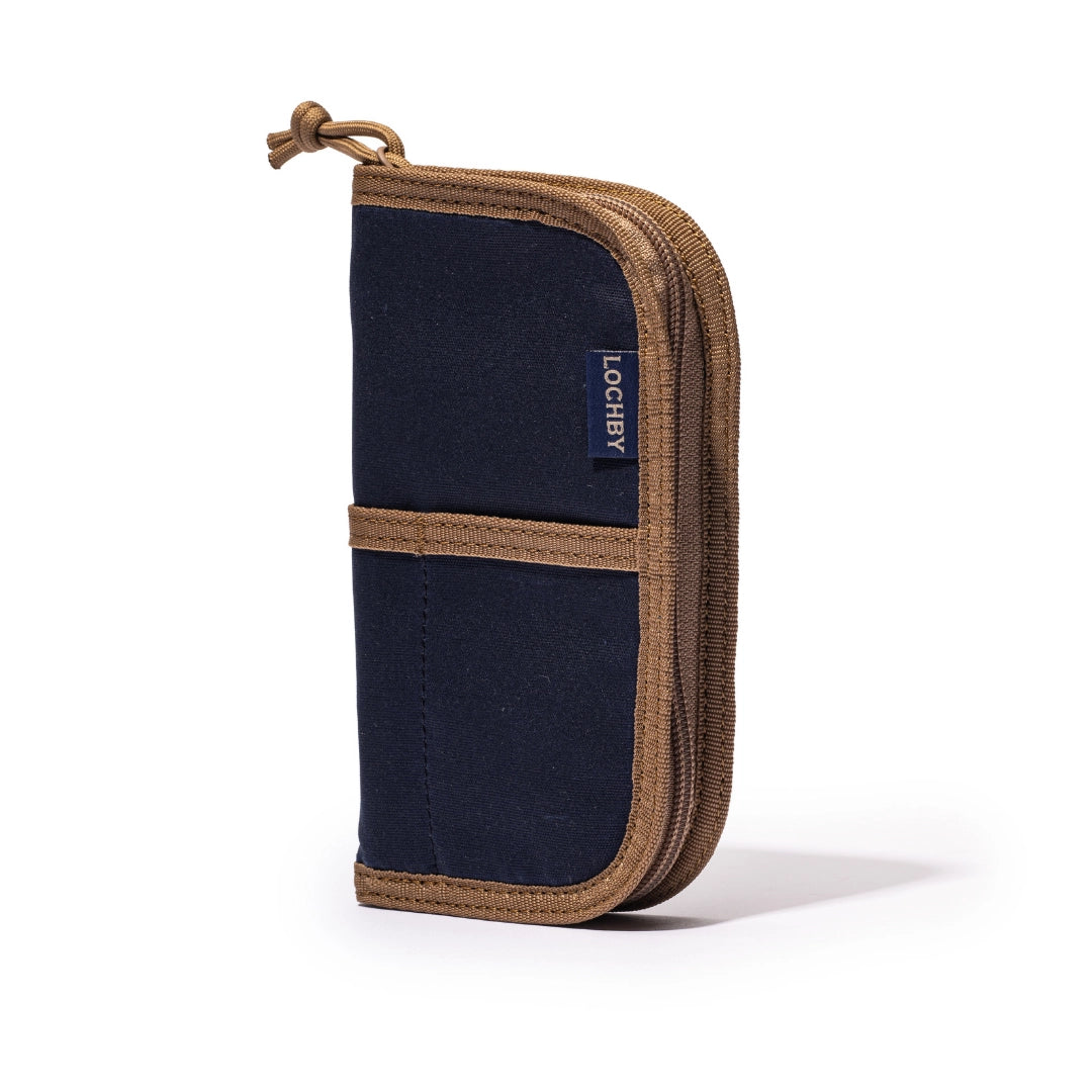 LOCHBY Quattro V2 4-Pen Case