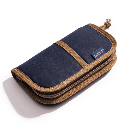 LOCHBY Quattro V2 4-Pen Case