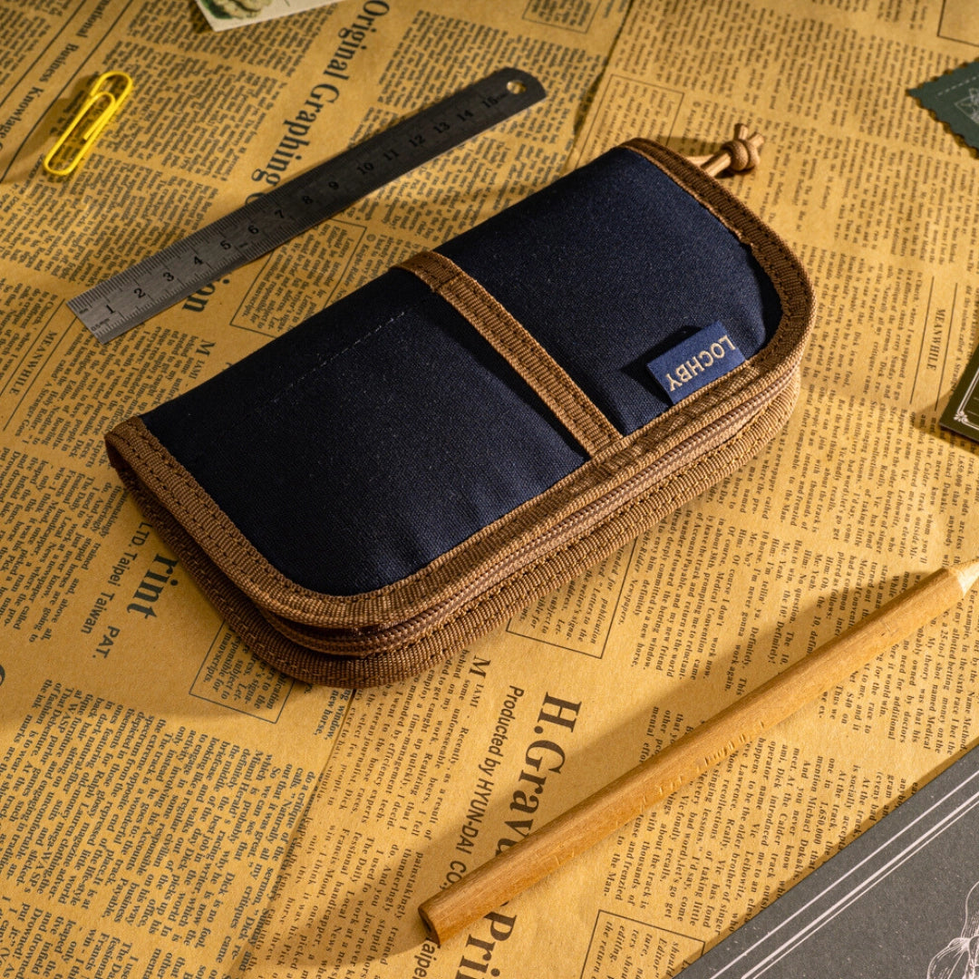 LOCHBY Quattro V2 4-Pen Case