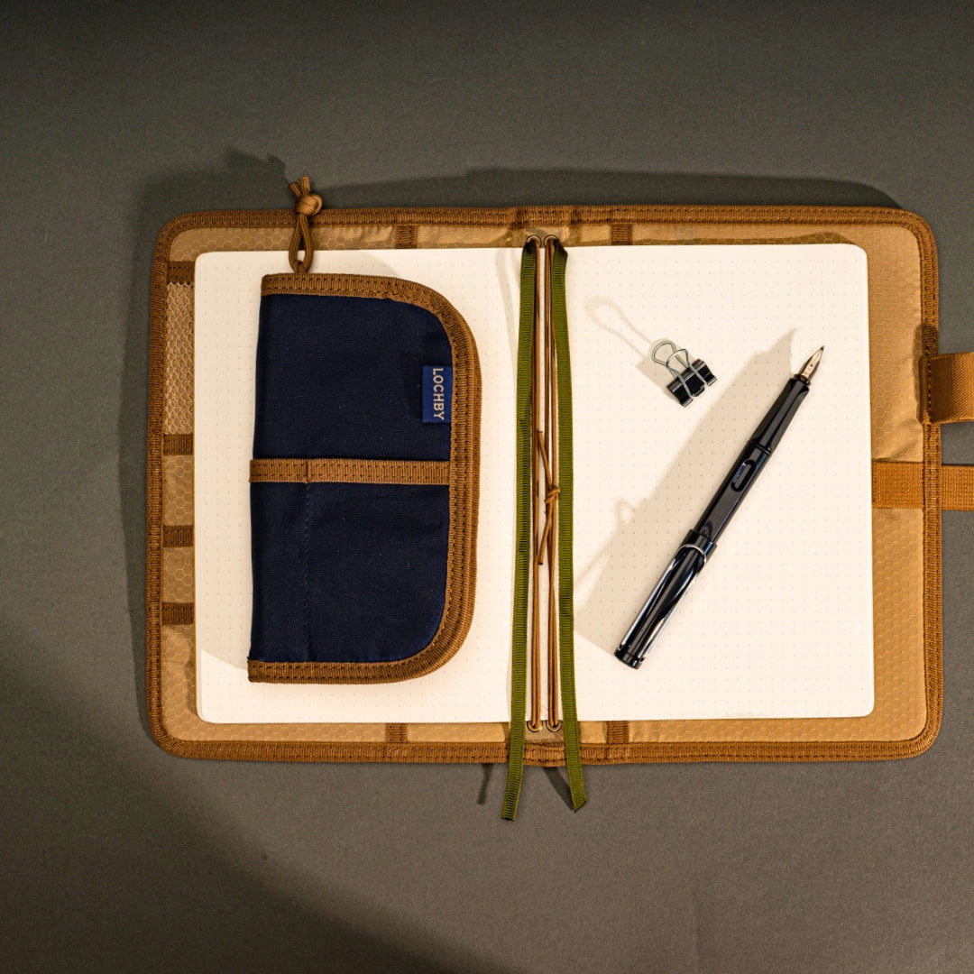 LOCHBY Quattro V2 4-Pen Case