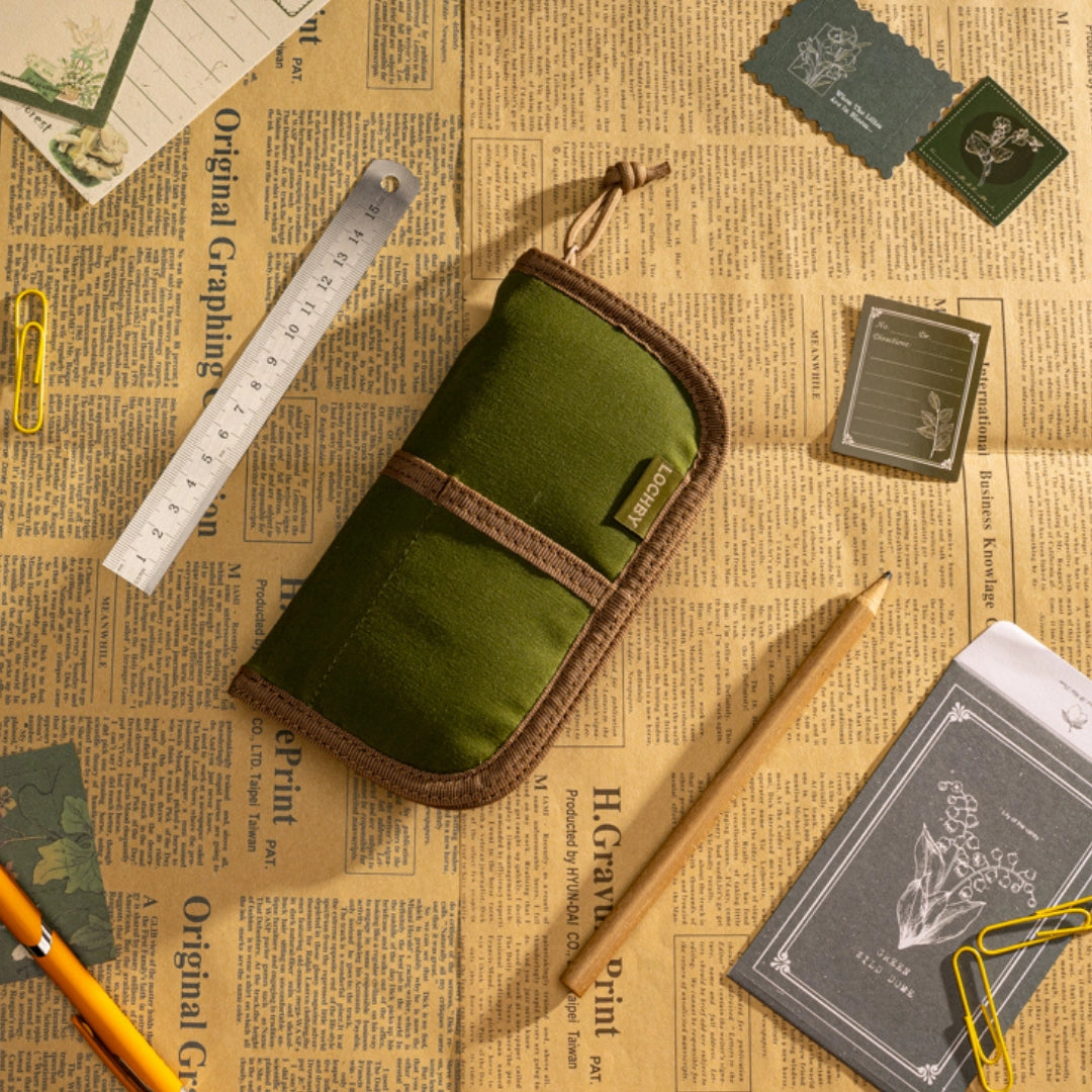 LOCHBY Quattro V2 4-Pen Case