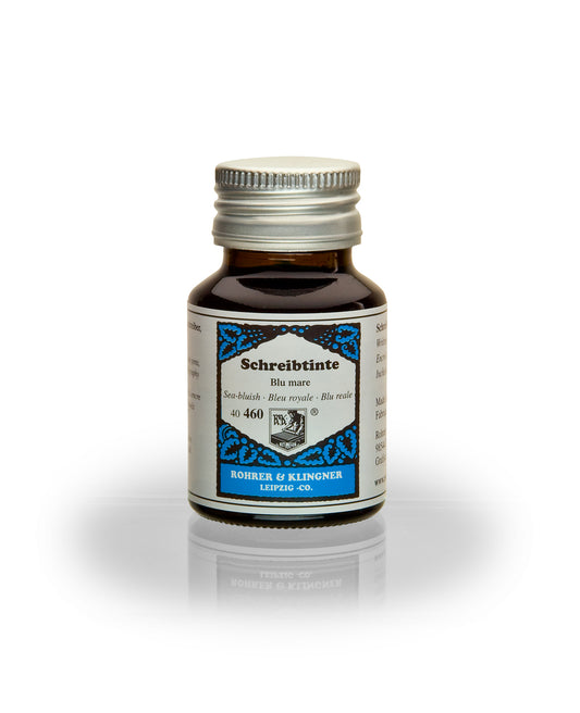 Rohrer & Klingner Blu Mare (Blue) Ink