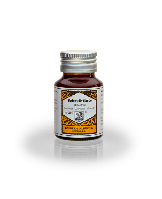 Rohrer & Klingner Helianthus Ink