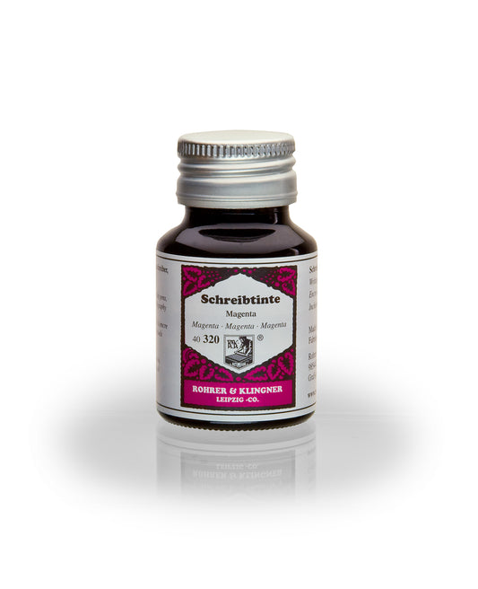Rohrer & Klingner Magenta Ink