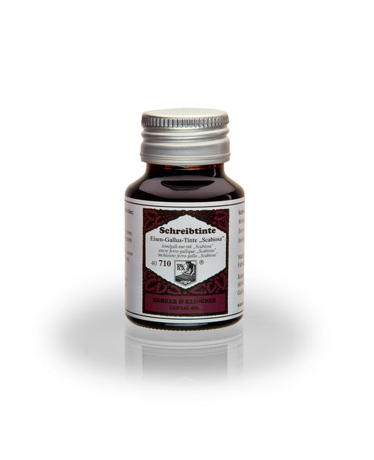 Rohrer & Klingner Scabiosa Iron Gall Ink
