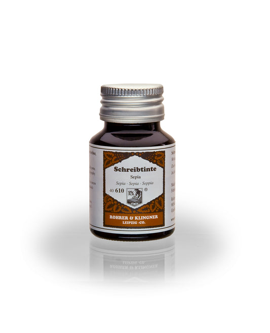 Rohrer & Klingner Sepia Ink