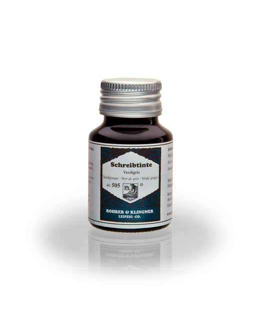 Rohrer & Klingner Verdigris Ink
