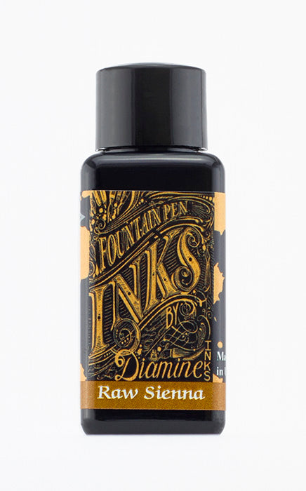 Diamine Raw Sienna Ink