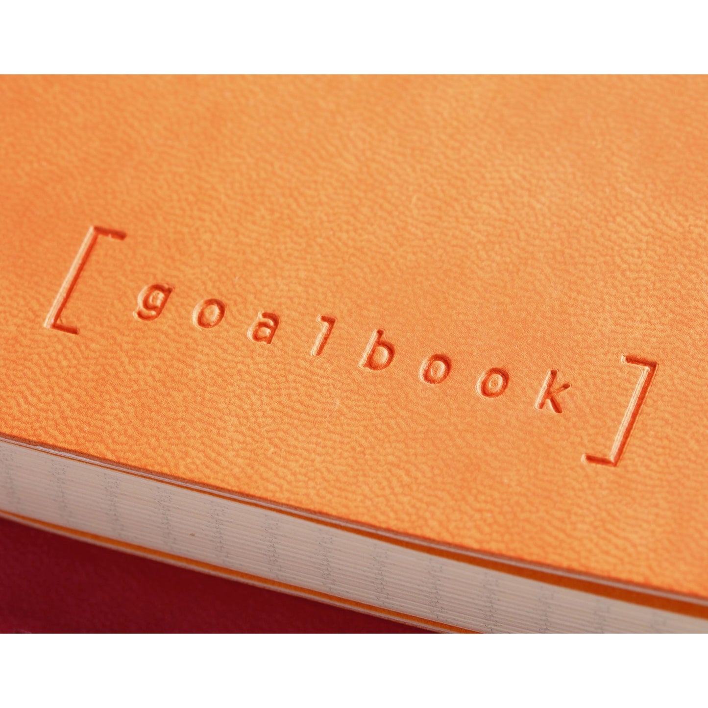 Rhodia Goalbook A5 Softcover Notebook
