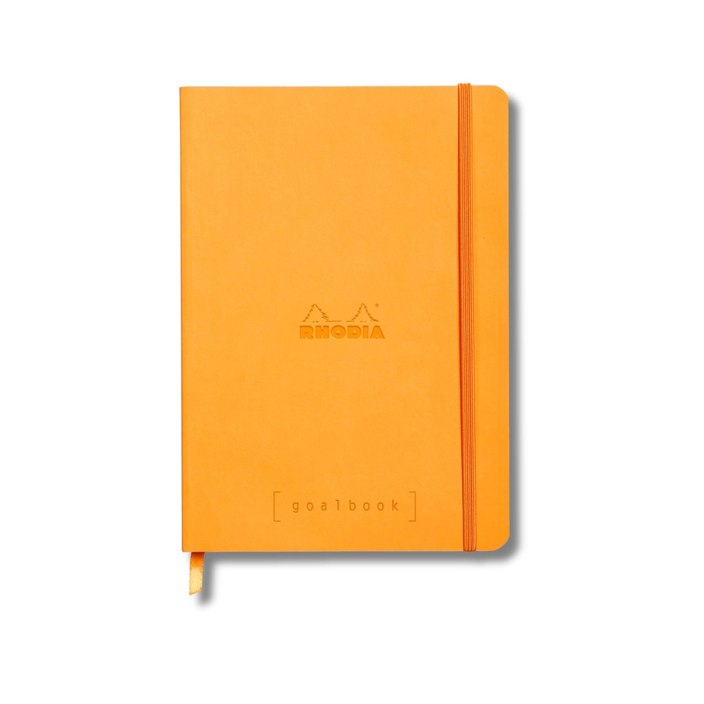 Rhodia Goalbook A5 Softcover Notebook