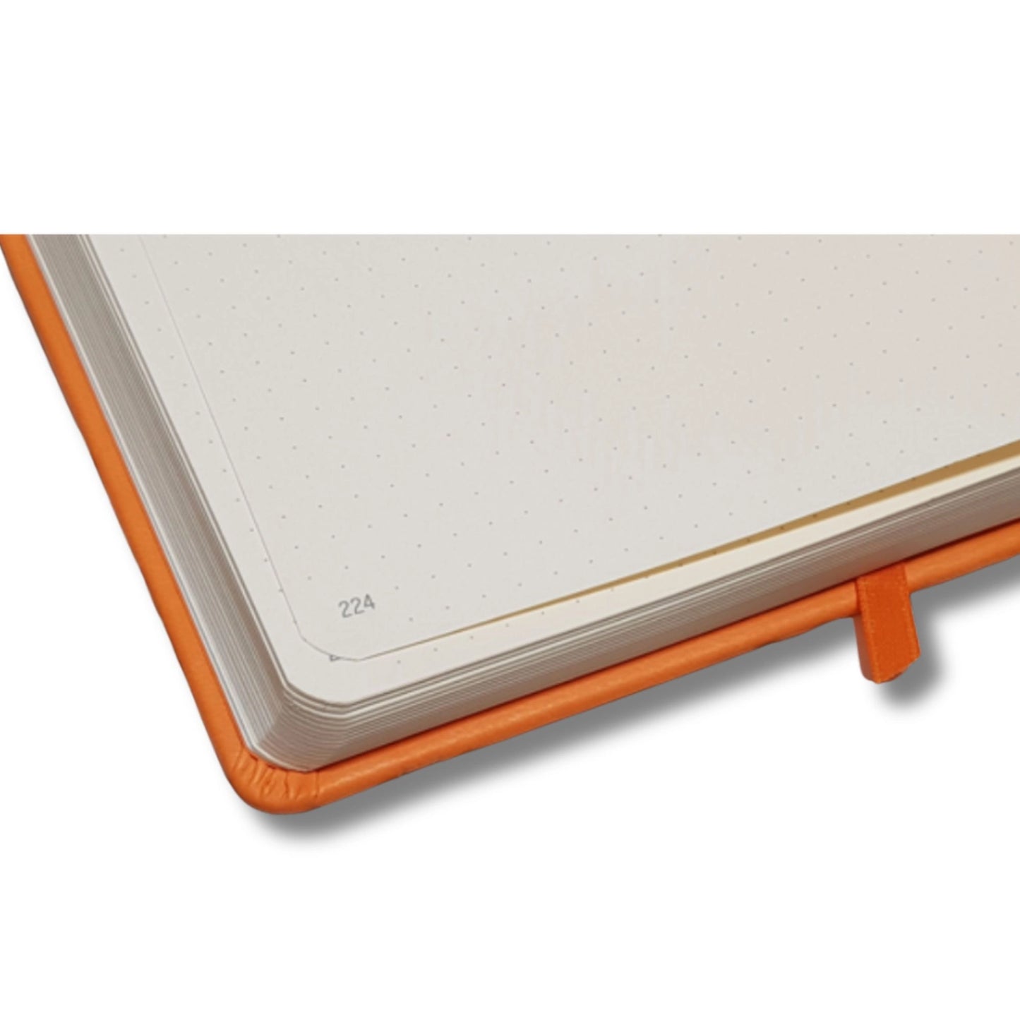 Rhodia Goalbook A5 Softcover Notebook