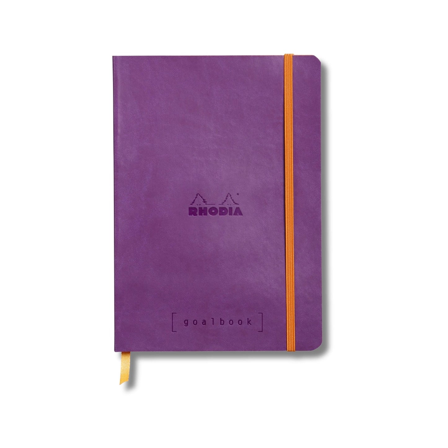 Rhodia Goalbook A5 Softcover Notebook