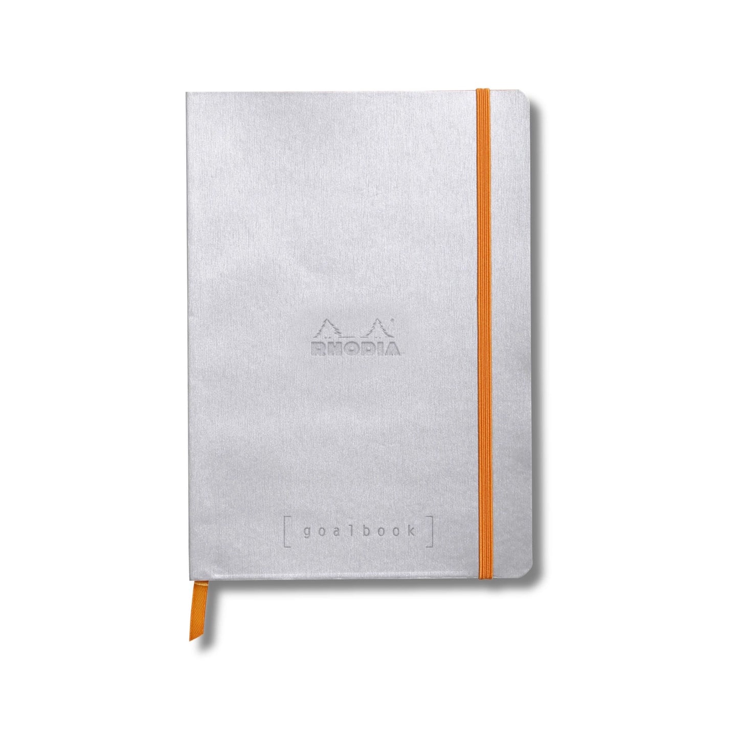 Rhodia Goalbook A5 Softcover Notebook