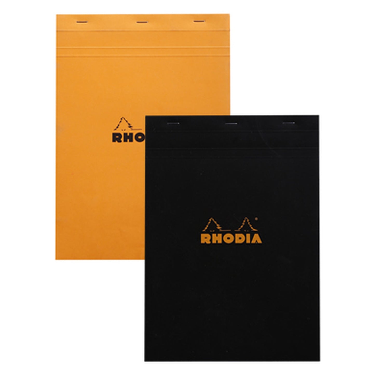 Rhodia No. 18 A4 dotPad (8.25 x 11.75 in) - Orange