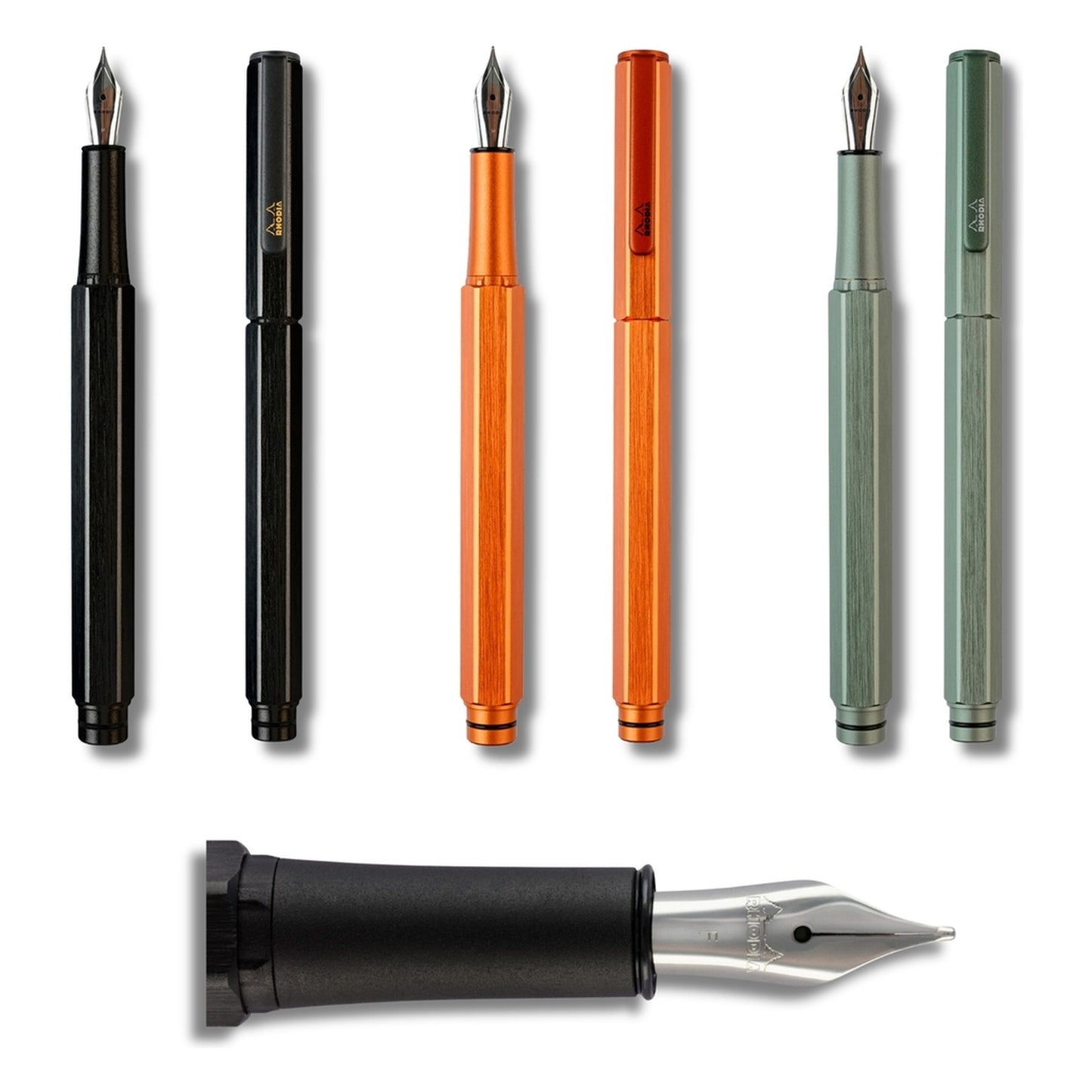 Rhodia Script Fountain Pen