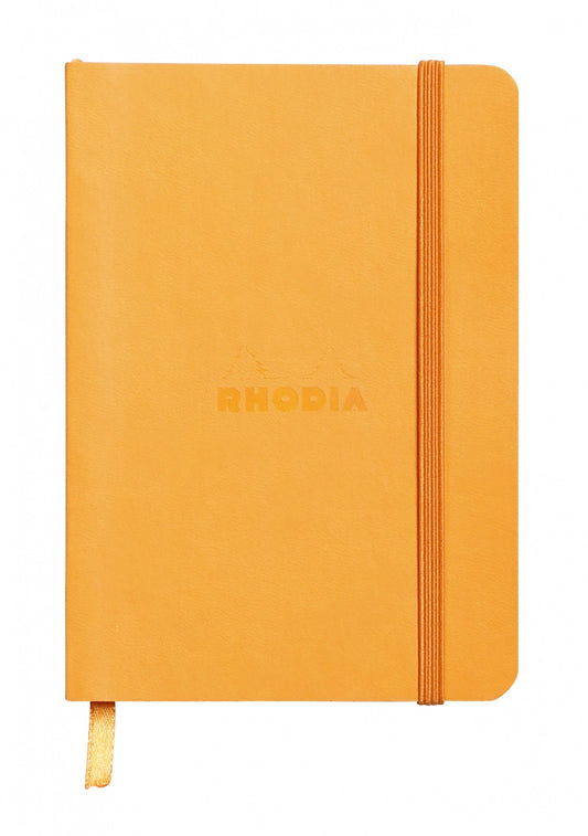 Rhodiarama Webnotebook (A5 - Softcover) 6 X 8.25