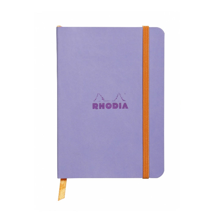 Rhodiarama Webnotebook (A5 - Softcover) 6 X 8.25