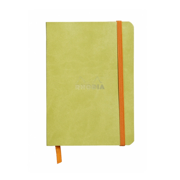 Rhodiarama Webnotebook (A5 - Softcover) 6 X 8.25