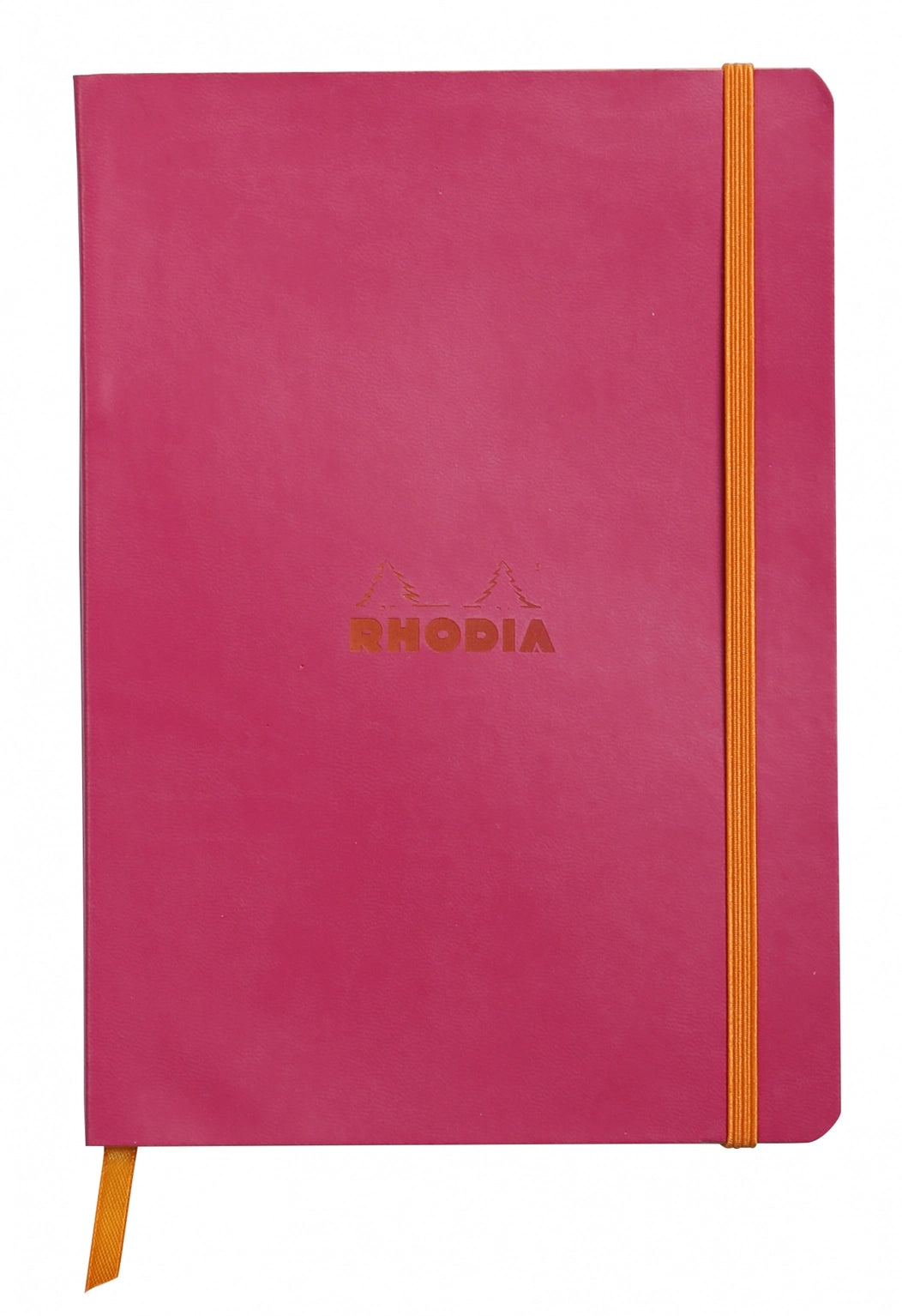 Rhodiarama Webnotebook (A5 - Softcover) 6 X 8.25