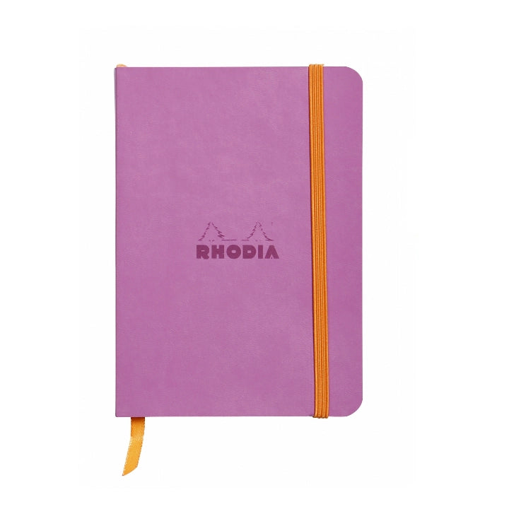 Rhodiarama Webnotebook (A5 - Softcover) 6 X 8.25