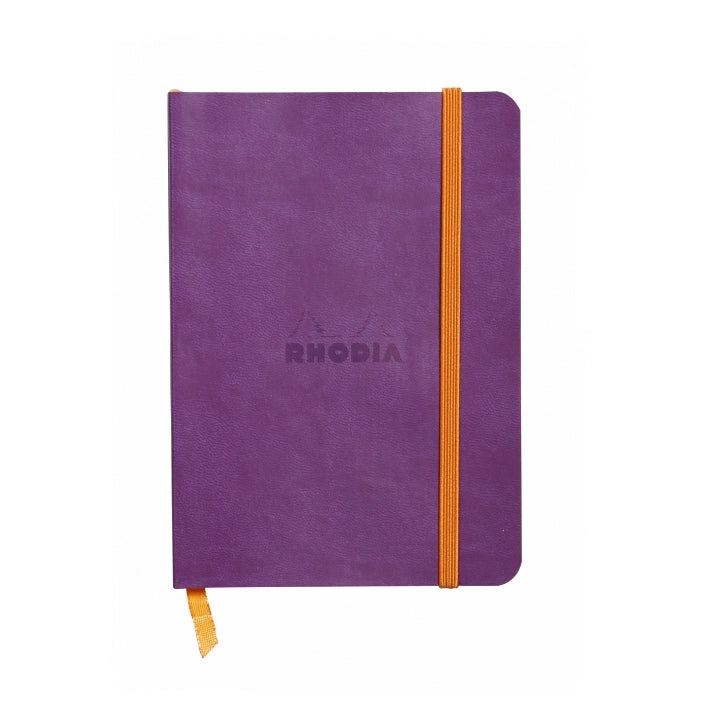 Rhodiarama Webnotebook (A5 - Softcover) 6 X 8.25