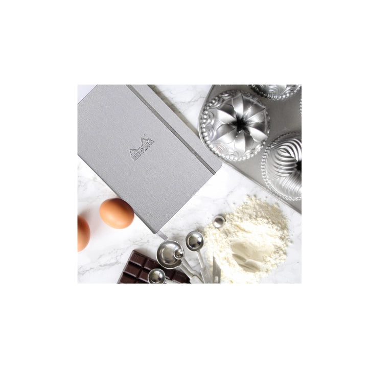 Rhodia Webnotebook (A5 - Hardcover) 5.5 X 8.25