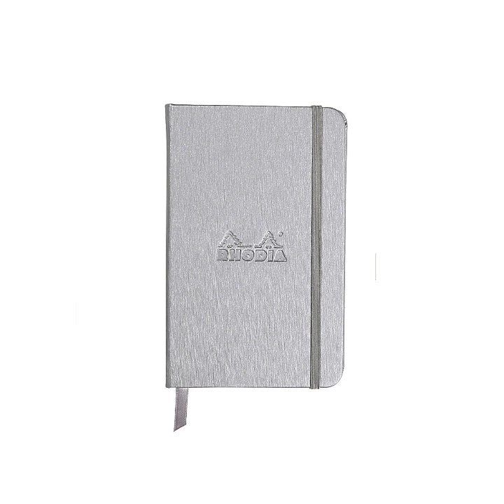 Rhodia Webnotebook (A5 - Hardcover) 5.5 X 8.25