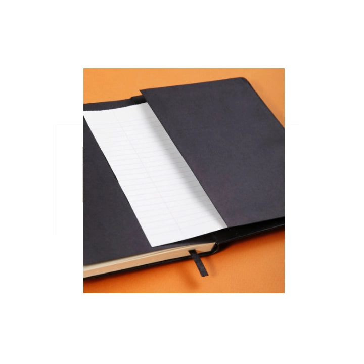 Rhodia Webnotebook (A5 - Hardcover) 5.5 X 8.25