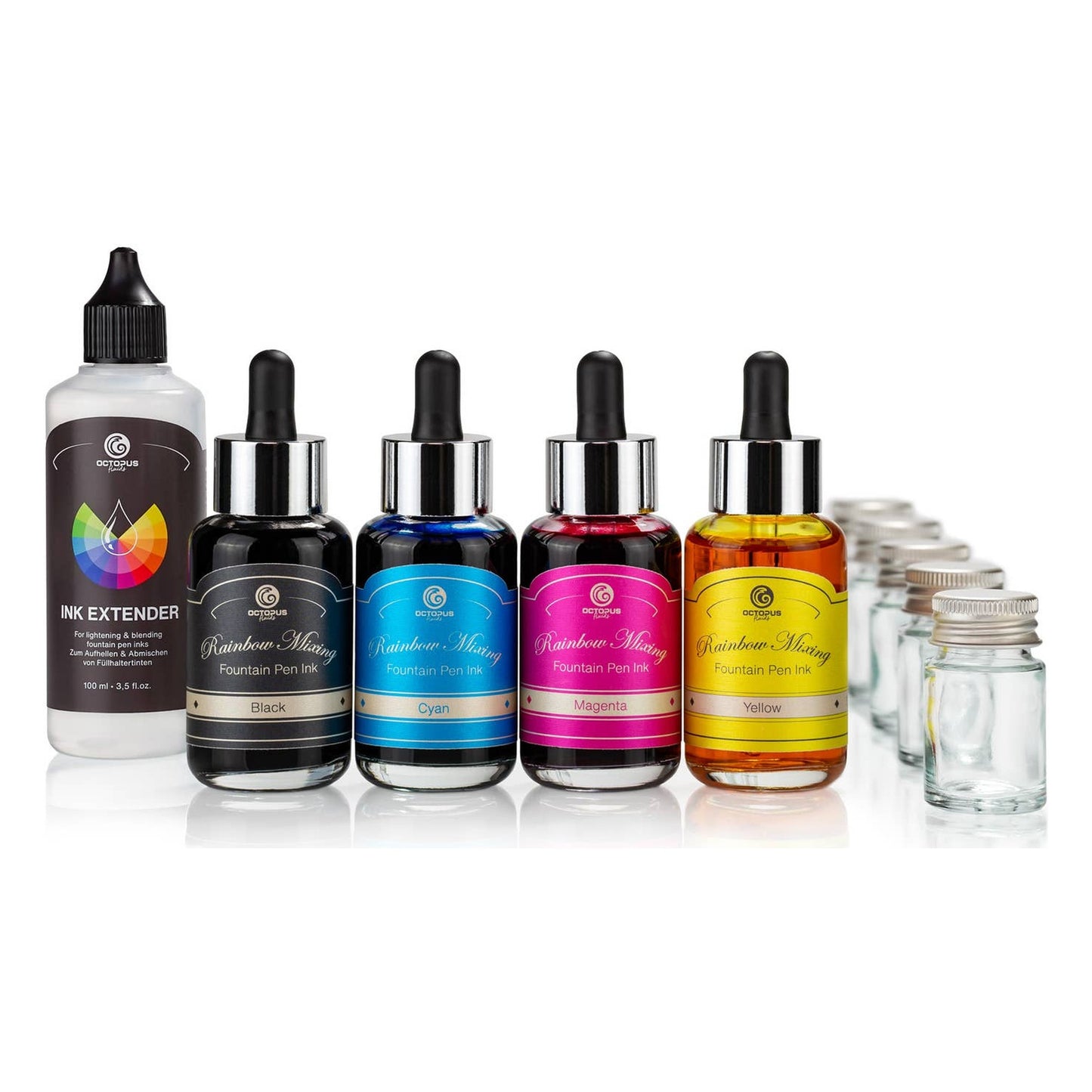 Octopus RIMIK Rainbow Ink Mixing Kit