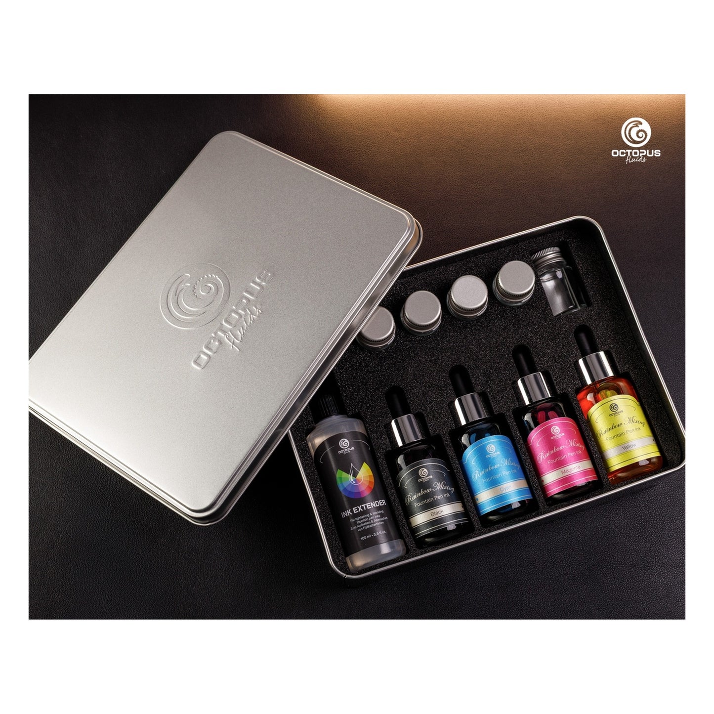 Octopus RIMIK Rainbow Ink Mixing Kit