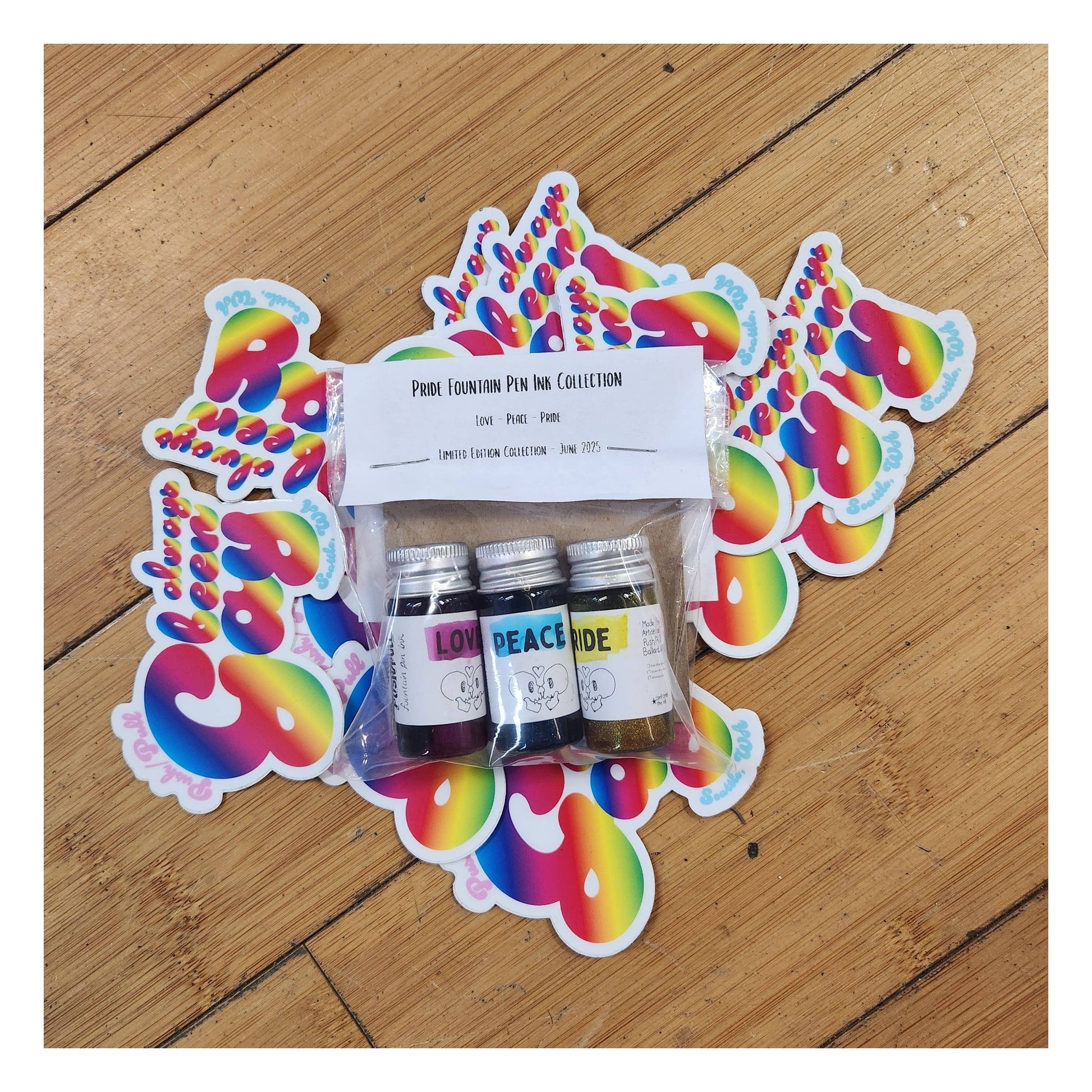 Octopus RIMIK Rainbow Ink Mixing Kit
