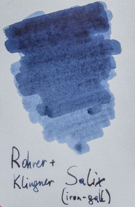 Rohrer & Klingner Salix Iron Gall Ink